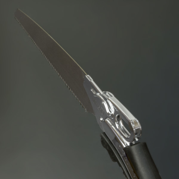 Silky GunFighter 362, прямое полотно, средний зуб