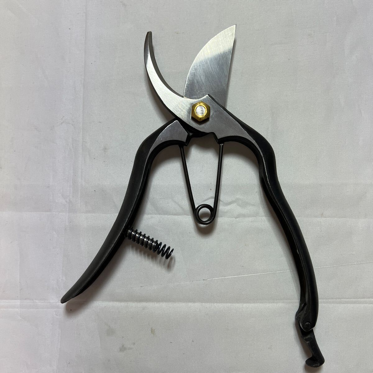 Секатор кованный Shin Kunimitsu 200 mm, тип F