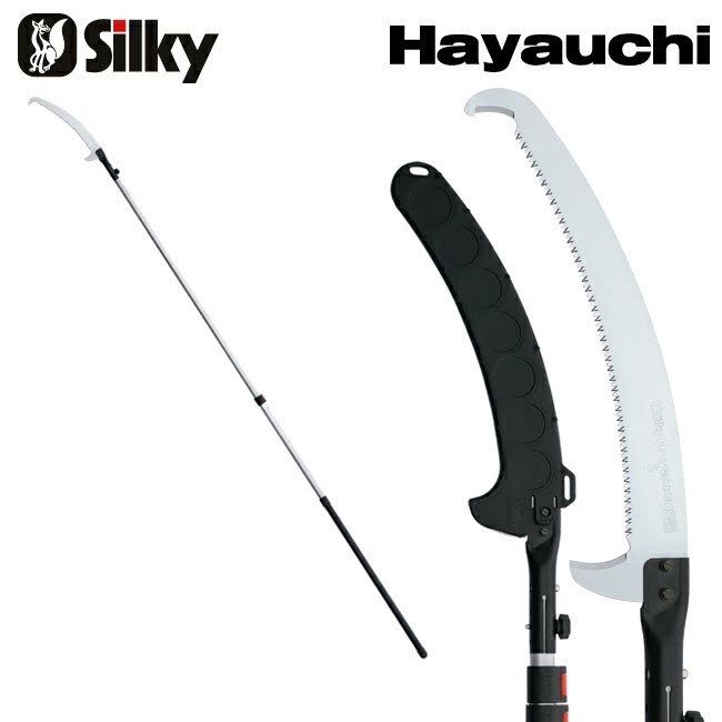 Silky Hayauchi 179 телескопическая пила - 6,3м