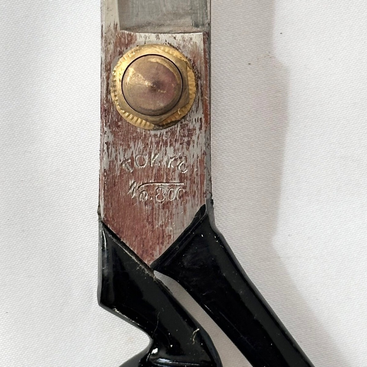 Ножницы портные Kenetaro Rasha 240мм (новые, с хранения)