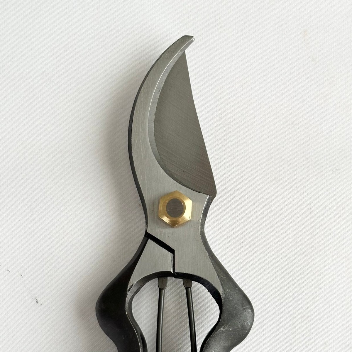 Секатор кованный Hidehisa 200мм, тип B - T-21