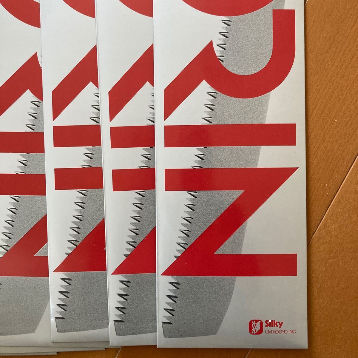 Silkу Zorin запасные полотна